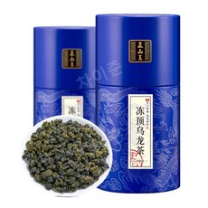 동정오룡차 우롱차 총500g 대만 전통 아리산 순향 난귀인 특급 고산차, 500g, 1개, 1개입