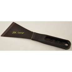 JBK Design 黑鋼刮刀, 1個