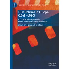 (英文圖書)Film Policies in Europe (1945-1980): A Comparative Approach to the History of St... 精裝版, Palgrave MacMillan, 英文