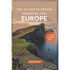 (영문도서) This is us the World Tour: The Ultimate Travel Essential for Europe Tourist Paperback, Independently Published, English, 9798366176279