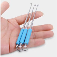 로컬코리아 낚시 훅리무버 포셉집게 물고기집게, 낚시바늘빼기