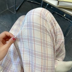 雲朵綿遛彎褲子夏季薄款睡褲休閒學生居家褲子直筒懶人褲防蚊褲