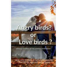 (영문도서) 'Love' birds or 'Angry' birds Paperback, Notion Press, English, 9798889756286