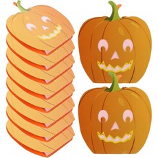 캔들 랜턴 호박 가방 할로윈 파티 난연성 LED 티라이트 홈 데코, 캔들 랜턴 호박 가방 할로윈 파티 난연성 LED 티라이