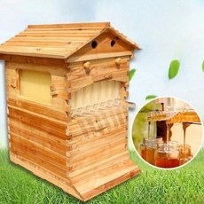 양봉자재 벌통 자동양봉기 자동채밀 소초광 벌집용품