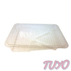 투요 로라 판투명 페인트 용품 페인트파레트 페인트부자재 페인트트레이