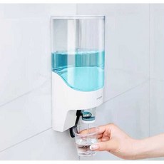 낙원굿즈 가글 디스펜서 기계 업소용 가정용 대용량, 상세페이지 참고