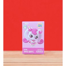 캐치 캐치 티니핑 슈팅스타 캐릭터 올밴드 표준형, 1개, 16개입
