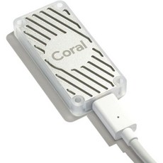 라즈베리 파이 및 기타 임베디드 싱글 보드 컴퓨터용 USB Edge TPU ML 가속기 보조 프로세서, 라즈베리 파이 및 기타 임베디드 싱글 보드 컴퓨터용 U