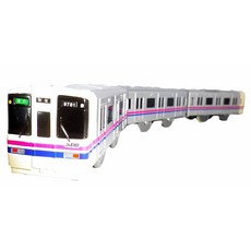 TAKARA TOMY 타카라토미 프라레일 게이오 9000계 3량 편성