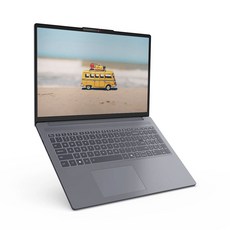 레노버 2025 아이디어패드 슬림 3 16AHP10 라이젠5 라이젠 8000 시리즈, Luna Grey, 1TB, 16GB, 윈도우 11 프로, 83KB000UKR