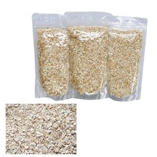 부드러운 그래놀라 오트밀 퀵오트 아일랜드산 100% (150g 3팩), 150g