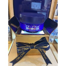 Dr.CINK 新超涵水保濕甦活超導膜 100ml 晚安凍膜, 1個