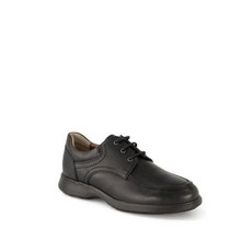 랜드로바남성화남성 경량 쿠션 U팁 캐주얼 컴포트화 LANOXC4110MF1 블랙 383443