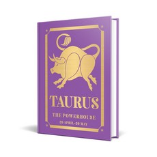 (영문도서)Taurus: The Powerhouse Hardcover, Fingerprint! Publishing, English, 9789362146120