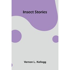 (영문도서)Insect Stories Paperback, Alpha Edition, English, 9789371775311