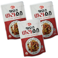 참소스 하오츠 마라소스, 180g, 3개