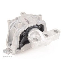 奧斯德VAG 1K0199262CN 適用於 CADDY GOLF TOURAN 引擎腳 右側 德國原廠, 1個, 副廠精品