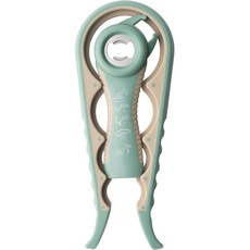 일상채움 5 in 1 멀티 고급 오프너 올인원 세트 통조림 병 캔, 1개, 민트