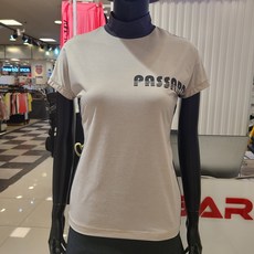 파사디 천호점(2001아울렛 천호점) 여성 골프_뒷벨트포인트 반팔티셔츠(P22MTP164MA)