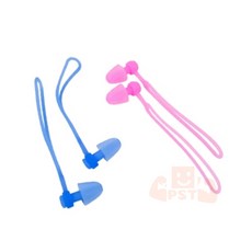 파워 수영귀마개 어린이수영귀마개키즈, 블루