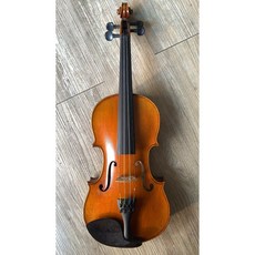 雅典樂器世界 極品德國原廠手工製作4/4小提琴，音色優美，手工精湛，適合各年齡層演奏者, 1個