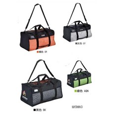 游龍潛水 PROBLUE BG-8572 手提式裝備網袋, 綠色