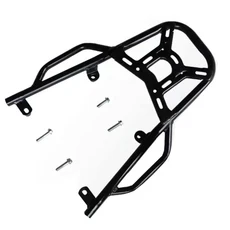 SYM NH190 수하물 랙에 적합 스테인레스 스틸 트렁크 프레임, 02 Shelves