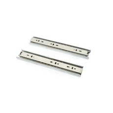 짱틸리티 3단 서랍레일 35X350mm 댐핑레일