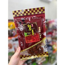 紅茶豆干(全素) 傳統風味 Q彈有嚼勁 獨立包裝方便攜帶, 200g, 1個