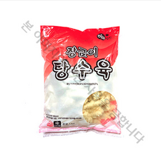 하늘푸드 장금이 탕수육, 1kg, 10개