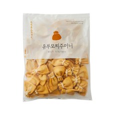 유부 모찌주머니 떡 모찌이리킨차쿠, 1개, 1kg