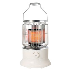 Roomdi 電暖爐, 象牙白, RD-02