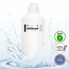 [아로마티끄] 비건 필로우 미스트 베이스 천연발효주정 섬유 향수 드레스 룸 스프레이 퍼퓸 향수 만들기 리필 재료-, 4. 고급형-1L, 1개, 1L, 필로우미스트(고급)