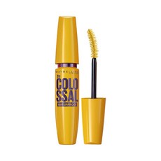 MAYBELLINE WP N 01 (메이베린) 마스카라 볼륨 익스프레스 매그넘 블랙 워터, 1개, 없음