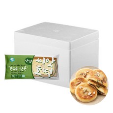 [18봉묶음]안녕 씨앗호떡 (70g x 5개입) 350g