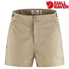 Fjallraven 北極狐 Abisko Hike 女款 短褲
