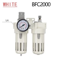 압력 조절 밸브 유수 분리기 필터 펌프 커플 링 BFC2000, 03 BFC2000-White, 1개