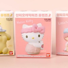 산리오 추잉껌 랜덤 산리오피규어 피규어굿즈, 기본