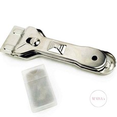 엠비아5 인덕션 스크래퍼 칼날 세트 전기레인지