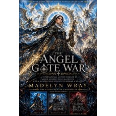 (英文圖書)The Angel Gate War 平裝版, Madelyn Wray, English, Paperback