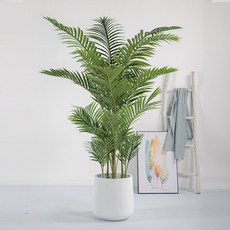 실내 대형 화분 조화 나무 화분 거실 인테리어장식, 1.6m 산웨이 해바라기  꽃바구니, 1개