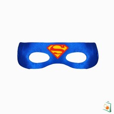 OS 할로윈 슈퍼맨 가면 할로윈가면 어린이코스튬