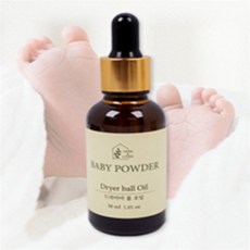 윌리마켓 건조기오일 30ml 건조기양모볼오일, 라벤더