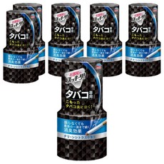 EARTH 地球製藥 室內芳香除臭劑 除菸味 400ml, 6瓶
