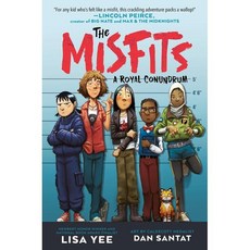 The Misfits : Royal Conundrum, Yearling Books