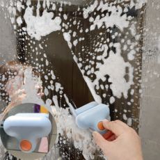 도도몰 주방 욕실 물기제거 미니스퀴지, 블루, 2개