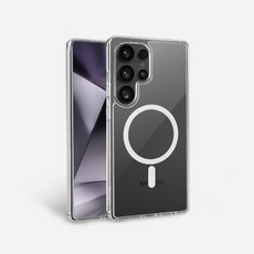 DAPAD 磁吸雙料保護殼, 1個, S25Plus