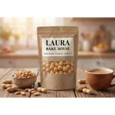 베트남 땅콩 로스티드 피넛 월남 코코넛 땅콩, 1개, 340g