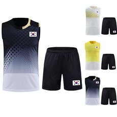 나시 트레이닝복세트 배드민턴복 탁구유니폼 단체운동복세트 R762